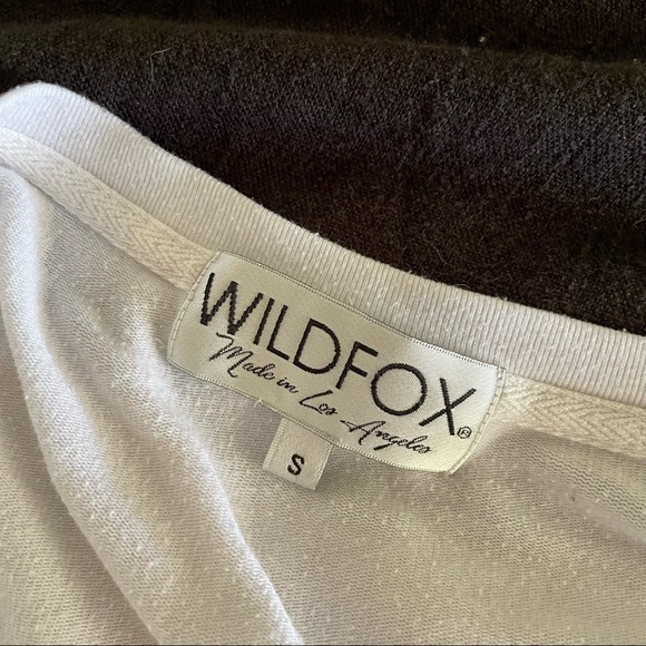 Wildfox Aquaholic Sweater - Picture 3 of 3
